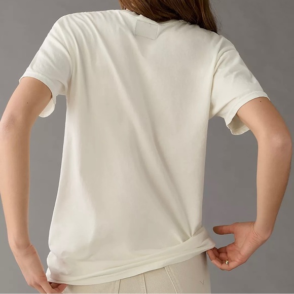 NWT Anthropologie Original Retro Brand Vintage Tee - Support Live Music - Picture 4 of 8